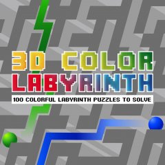 3D Color Labyrinth (EU)