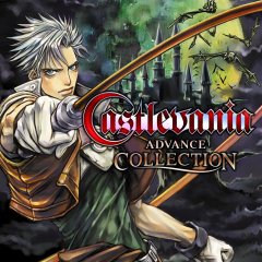 Castlevania Advance Collection [Download] (EU)