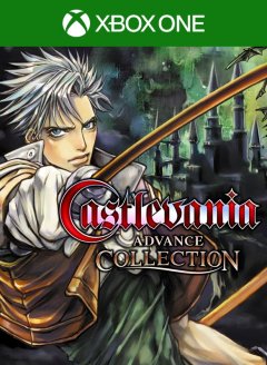 Castlevania Advance Collection [Download] (US)