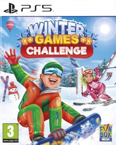 Winter Games Challenge (EU)