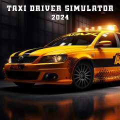 Taxi Driver Simulator 2024 (EU)