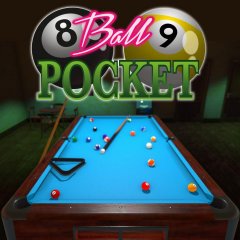8 & 9 Ball Pocket (EU)