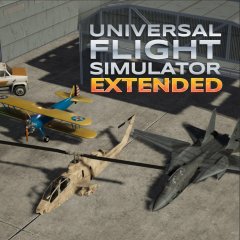 United Flight Simulator Extended (EU)