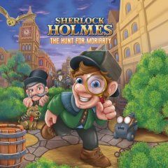 Sherlock Holmes: The Hunt For Moriarty (EU)