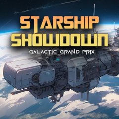 Starship Showdown: Galactic Grand Prix (EU)