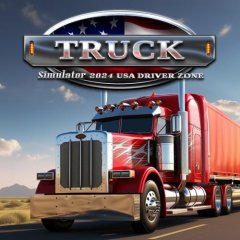Truck Simulator 2024: USA Driver Zone (EU)