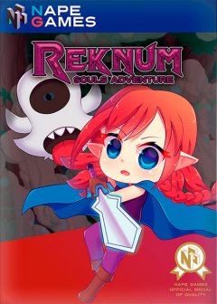 Reknum: Souls Adventure (US)