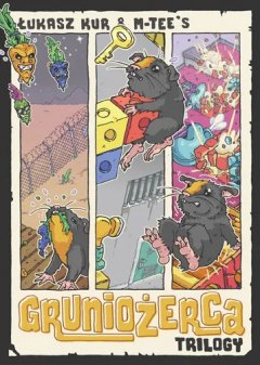 Gruniozerca Trilogy, The (EU)