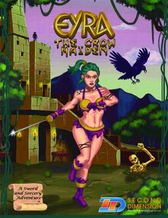 Eyra: The Crow Maiden (US)