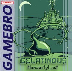 Gelatinous: Humanity Lost (US)