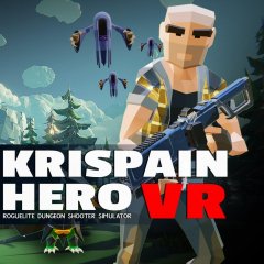 Krispain Hero VR: Roguelite Dungeon Shooter Simulator (EU)