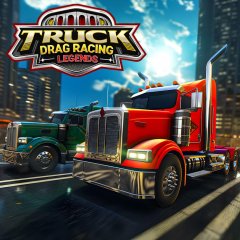 Truck Drag Racing Legends (EU)
