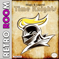 Magic And Legend: Time Knights (US)