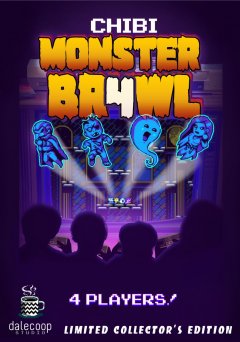 Chibi Monster Br4wl (EU)
