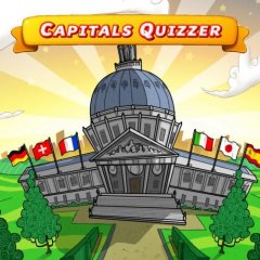 Capitals Quizzer (EU)