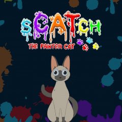 <a href='https://www.playright.dk/info/titel/scatch-the-painter-cat'>Scatch: The Painter Cat</a>    2/30