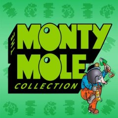 Monty Mole Collection, The (EU)