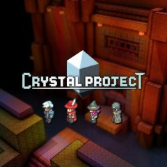 Crystal Project (EU)