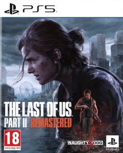 Last Of Us, The: Part II: Remastered (EU)