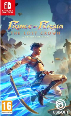 Prince Of Persia: The Lost Crown (EU)