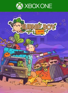 Turnip Boy Robs A Bank (US)