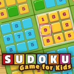Sudoku: Game For Kids (EU)