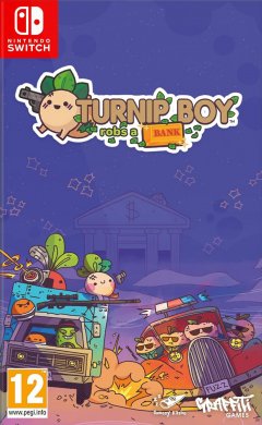 Turnip Boy Robs A Bank (EU)