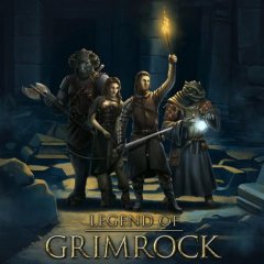 Legend Of Grimrock (EU)