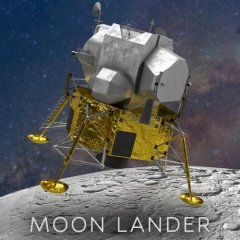 Moon Lander (2024) (EU)