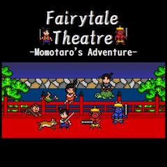 Fairytale Theatre: Momotaro's Adventure (EU)