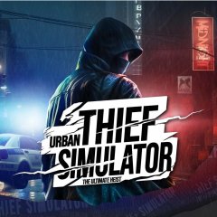 Urban Thief Simulator: The Ultimate Heist (EU)