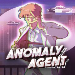 Anomaly Agent (EU)