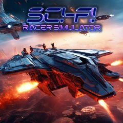 SciFi Racer Simulator (EU)