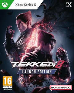 Tekken 8 [Launch Edition] (EU)