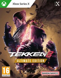 Tekken 8 [Ultimate Edition] (EU)