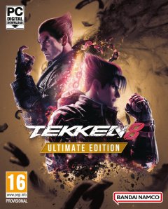 Tekken 8 [Ultimate Edition] (EU)