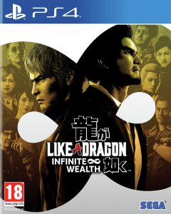 Like A Dragon: Infinite Wealth (EU)