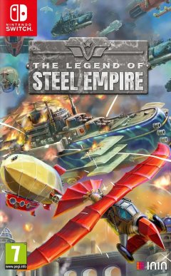 Legend Of Steel Empire, The (EU)