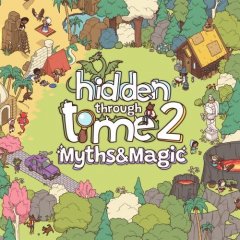 Hidden Through Time 2: Myths & Magic (EU)