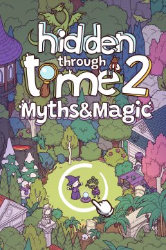 Hidden Through Time 2: Myths & Magic (EU)