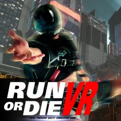 Run Or Die VR: Real Parkour Quest Simulator Game (EU)