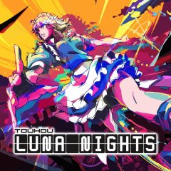 Touhou Luna Nights (EU)