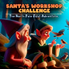 Santa's Workshop Challenge: The North Pole Gift Adventure (EU)