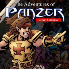 Adventures Of Panzer, The: Legacy Collection (EU)