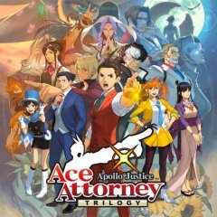 Apollo Justice: Ace Attorney Trilogy [Download] (EU)