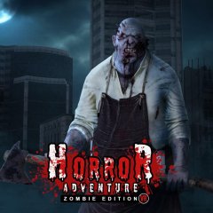 Horror Adventure: Zombie Edition VR (EU)