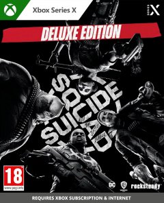 Suicide Squad: Kill The Justice League [Deluxe Edition] (EU)