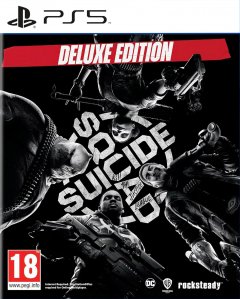 Suicide Squad: Kill The Justice League [Deluxe Edition] (EU)