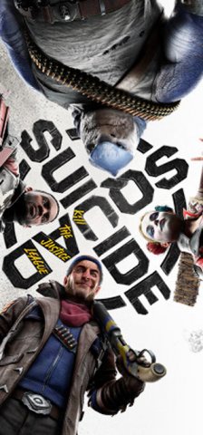 Suicide Squad: Kill The Justice League (US)