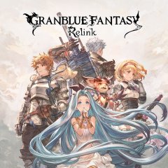 Granblue Fantasy: Relink (EU)